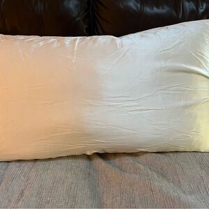 Blissy Silk White Pillowcases (2)